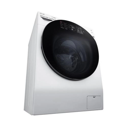 Стиральная машина LG FH-4G1JCH2N (Белая) (С сушкой) 10,5 Кг цена