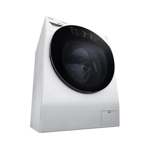 LG FH4G1JCS2 (Oq) 10,5 Kg (Smart Diagnosis+Add Wash+bug‘ berish) kir yuvish mashinasi O'zbekistonda