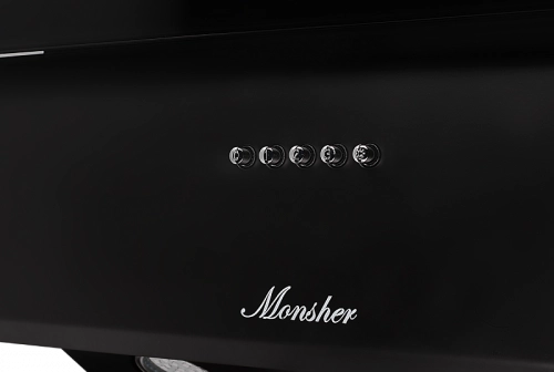 Вытяжка MONSHER KVAZI 60 B в Узбекистане