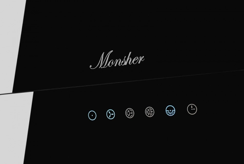 Вытяжка MONSHER TOWN S 60 B в Узбекистане