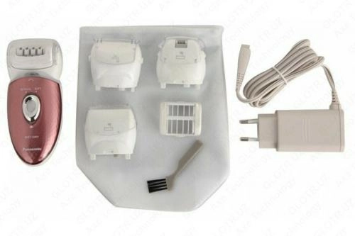 Эпилятор Panasonic ES-ED93 онлайн