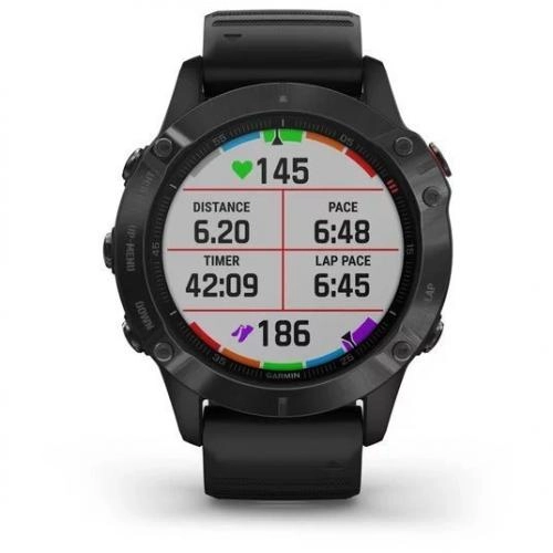 Смарт часы Garmin Fenix 6 Pro в Узбекистане