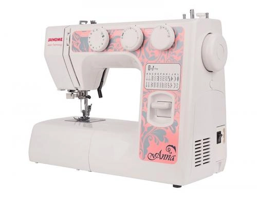 Швейная машина Janome Anna в Узбекистане