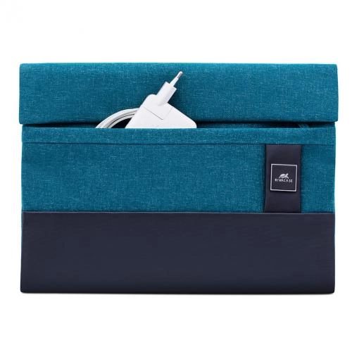 RIVACASE 8803 13.3 RIVACASE 8803 13.3" g‘ilofi (aqua melange, khaki melange) O'zbekistonda