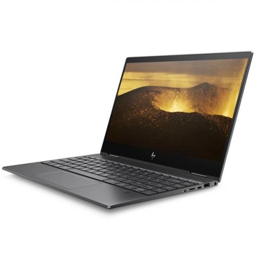 Ноутбук HP Envy x360 13 / 13.3 FHD Antiglare IPS 700nits / Privacy / touch / R5-3500UQ / 8GB RAM / 256GB / UMA / W10H / noODD / Nightfall Black в Узбекистане