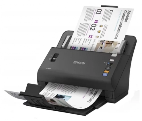 Epson WorkForce DS-860 skaneri O'zbekistonda