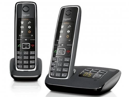 Gigaset C530A Duo radiotelefoni sotib olish