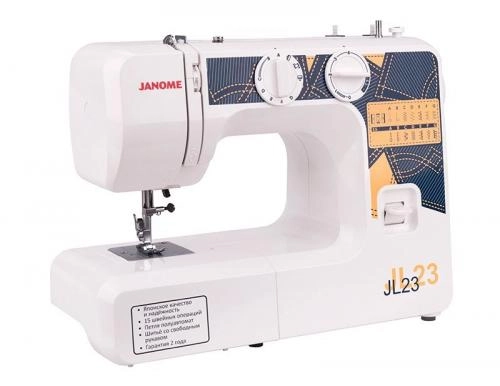 Швейная машина Janome JL-23 в Узбекистане