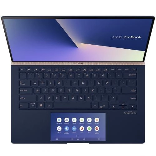 Ноутбук ASUS ZenBook 14 UX434F / Intel i5-10210U / DDR4 8GB / SSD 512GB / Win 10 / 14" IPS в Узбекистане