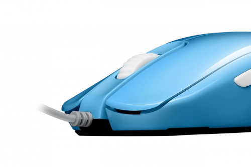 ZOWIE FK1-B DIVINA Blue sichqonchasi O'zbekistonda