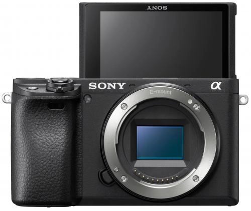 Sony Alpha ILCE-6400 Kit (16-50mm) fotoapparati O'zbekistonda