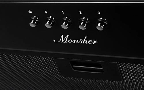 Встраиваемая вытяжка MONSHER INDIGA 55 B в Узбекистане