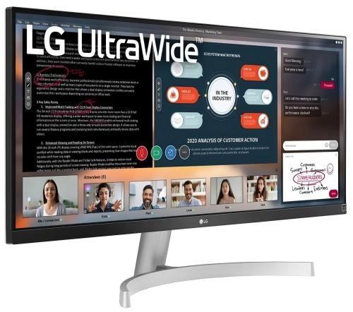 LG 29 LG 29" 29WN600 AH-IPS monitori O'zbekistonda