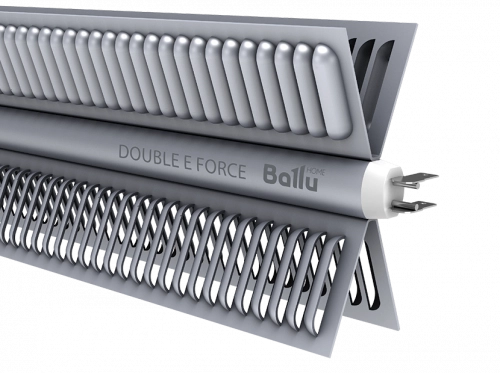 Ballu Solo BEC/SM-1500 elektrik konvektor isitgichi O'zbekistonda