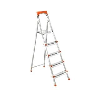 Стремянка стальная оцинкованная 5 ступенчатая UFUK купить