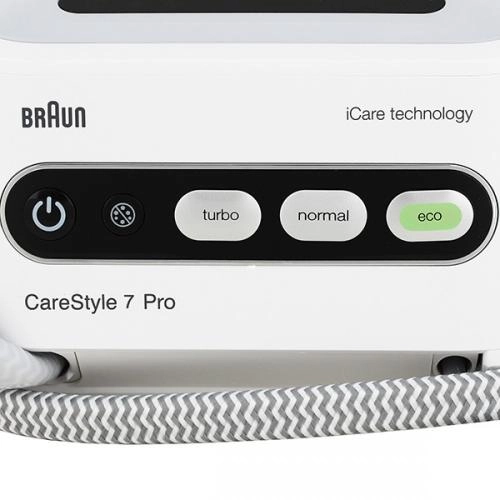 Парогенератор Braun IS 7055 WH в Узбекистане