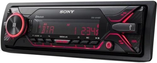 Sony DSX-A416BT avtomagnitolasi O'zbekistonda