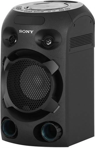 Музыкальный центр Sony MHC-V02 - фото №4 Музыкальный центр Sony MHC-V02 в Узбекистане