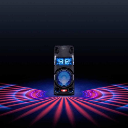 Музыкальный центр Sony MHC-V43D в Узбекистане