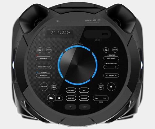 Sony MHC-V73D musiqa markazi - rasm №4 Sony MHC-V73D musiqa markazi O'zbekistonda