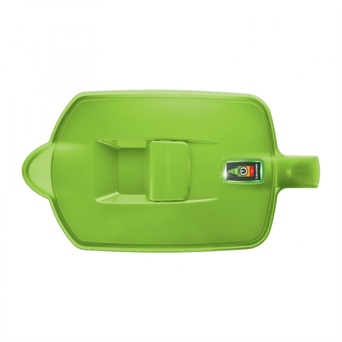 Кувшин-фильтр БАРЬЕР Прайм Опти-Лайт Зеленое яблоко 4.2 л в Узбекистане