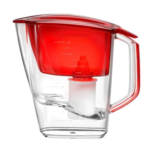 Кувшин-фильтр БАРЬЕР Гранд Индиго, Гранат 4 л в Узбекистане