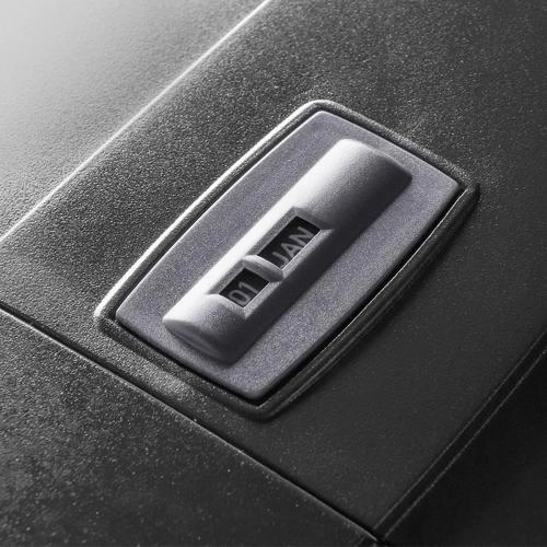 "Smart" turkumidan 3.3 l BARYER ko&lsquo;za-filtri (Qora) O'zbekistonda