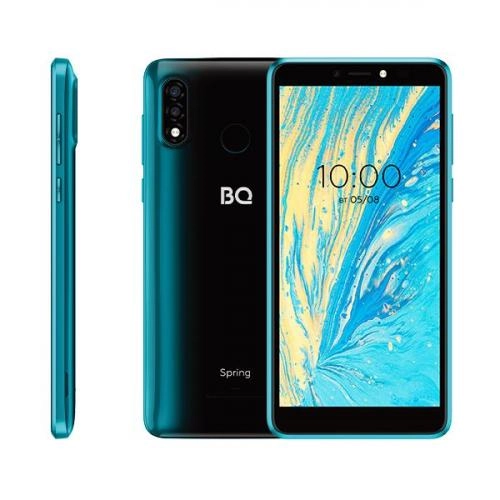BQ 5740G Spring (Gradient green) smartfoni sotib olish