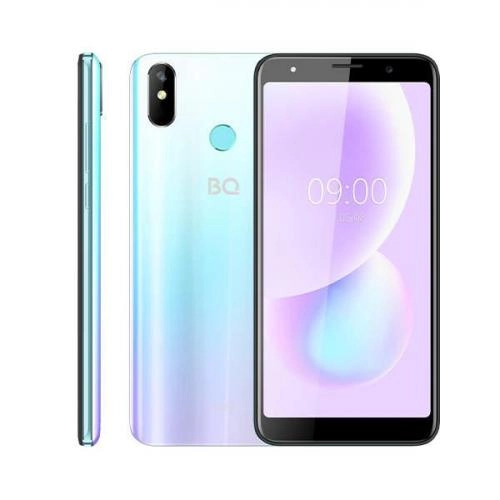 Смартфон BQ 6022G Aura (Pearl) купить