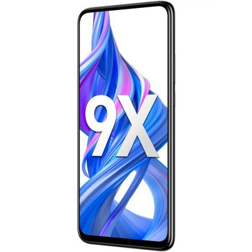 Смартфон Honor 9X 4/128GB Black в Узбекистане