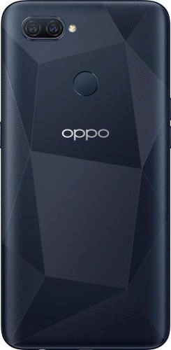 Смартфон OPPO A12 3/32GB Black в Узбекистане