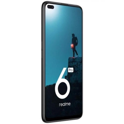 Смартфон realme 6 Pro 8/128GB Blue в Узбекистане