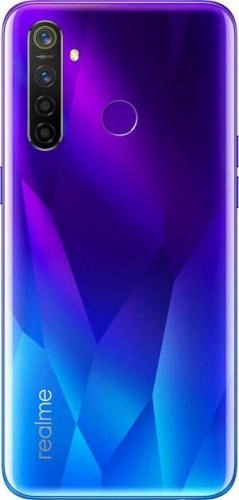 Смартфон realme 5 Pro 4/128GB Blue в Узбекистане