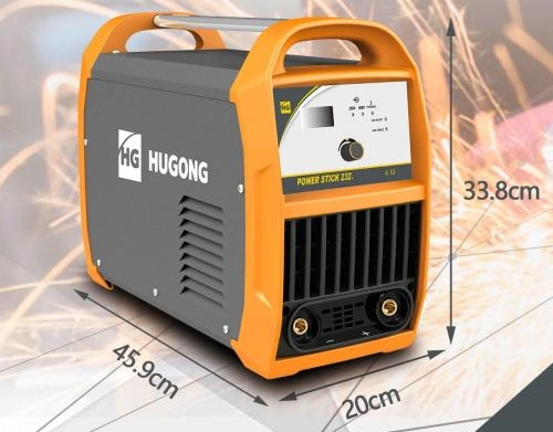 Сварочный инвертор HUGONG POWER STICK 232III в Узбекистане