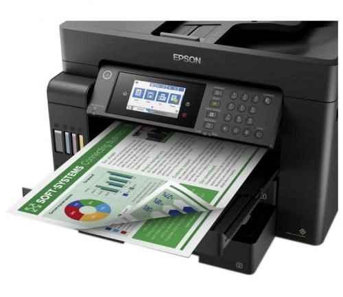 Принтер Epson L15150 (МФУ 4 в 1) (Струйный) (А3) в Узбекистане