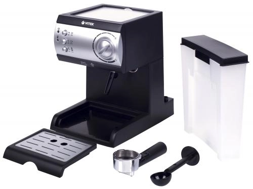 Кофеварка рожковая VITEK VT-1511 в Узбекистане