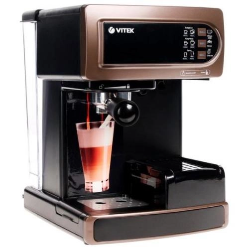 Кофеварка рожковая VITEK VT-1517 в Узбекистане