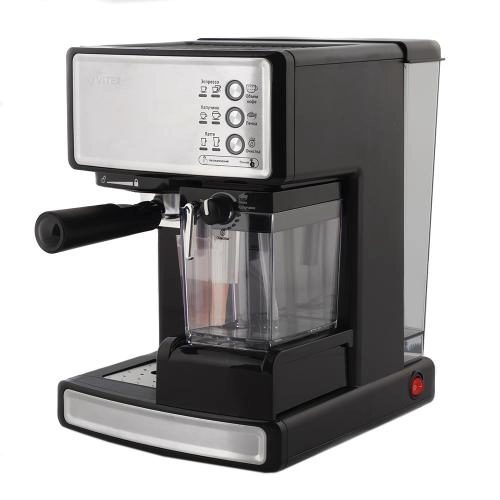 VITEK VT-1514 professional kofe qaynatgichi O'zbekistonda