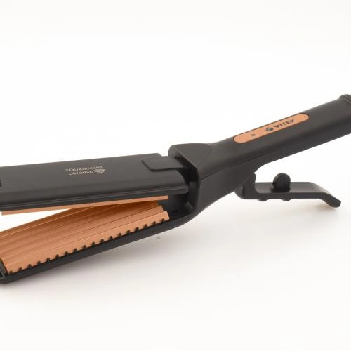 VITEK VT-8407 – gofre usulida soch gajaklagich O'zbekistonda