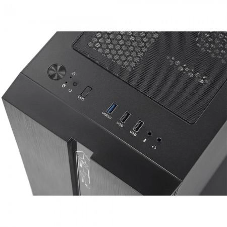 2E Gaming RUNA kompyuter korpusi O'zbekistonda