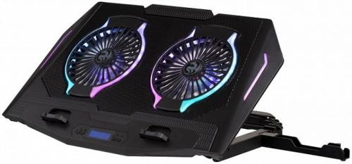 Охлаждающая подставка для ноутбука 2E Gaming 2E-CPG-006 Black в Узбекистане