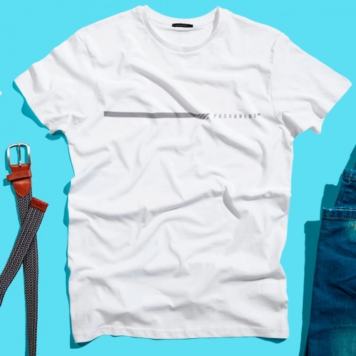 Футболка YSK 31521 (White) в Узбекистане