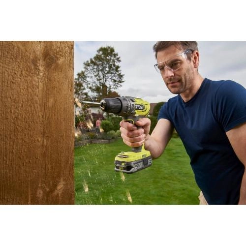 Ryobi R18PD3-120S ONE+ (5133003340) akkumulyatorli zarbli drel-shurupoverti O'zbekistonda