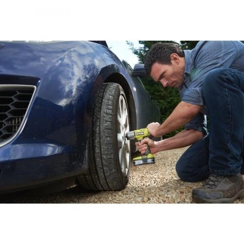 Ryobi R18IW3-120S ONE+ (5133003574) akkumulyatorli impulsli gaykoverti O'zbekistonda