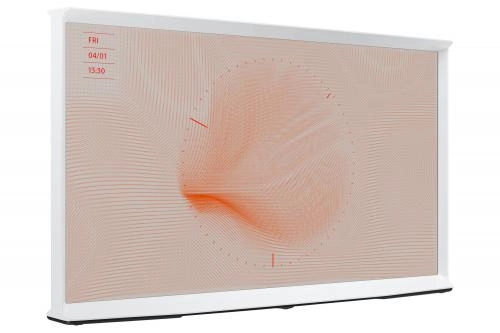 QLED Samsung The Serif QE55LS01TAU (2020) 4K UHD Smart TV  televizori arzon