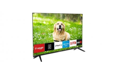 Rosso 50RU90 4K UHD Smart TV televizori sotib olish