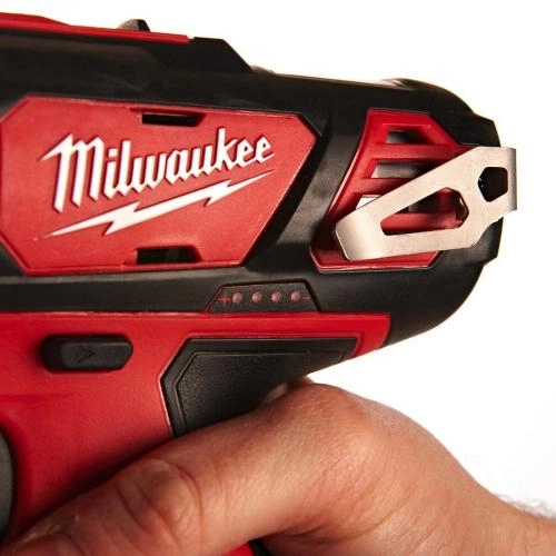 Аккумуляторная дрель-шуруповерт MILWAUKEE M12 BDD-0 (4933441930) в Узбекистане