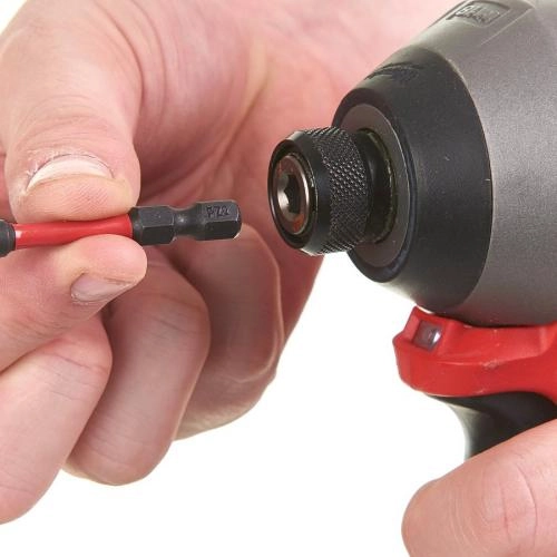 Аккумуляторный импульсный винтоверт MILWAUKEE M18 FID2-0Х (4933464087) - фото №4 Аккумуляторный импульсный винтоверт MILWAUKEE M18 FID2-0Х (4933464087) в Узбекистане