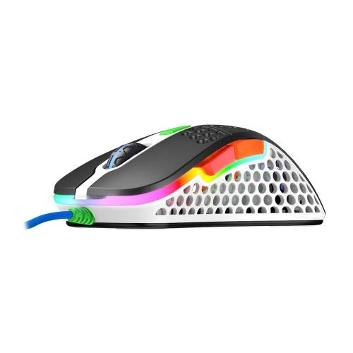 Xtrfy M4 RGB Street Limited Edition sichqonchasi O'zbekistonda