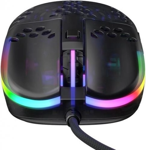 Xtrfy MZ1 RGB Black sichqonchasi O'zbekistonda
